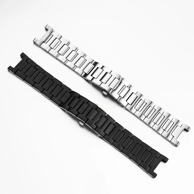 Stainless Steel Cartier Pasha Series Watchband for W3108555