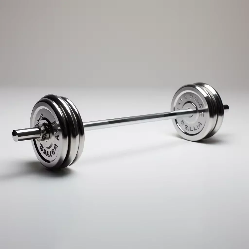 Engraved gym barbell   Lifting   steel 2024 new Wholesale  Fitness Customize Casting free weight  home Power Training Sport