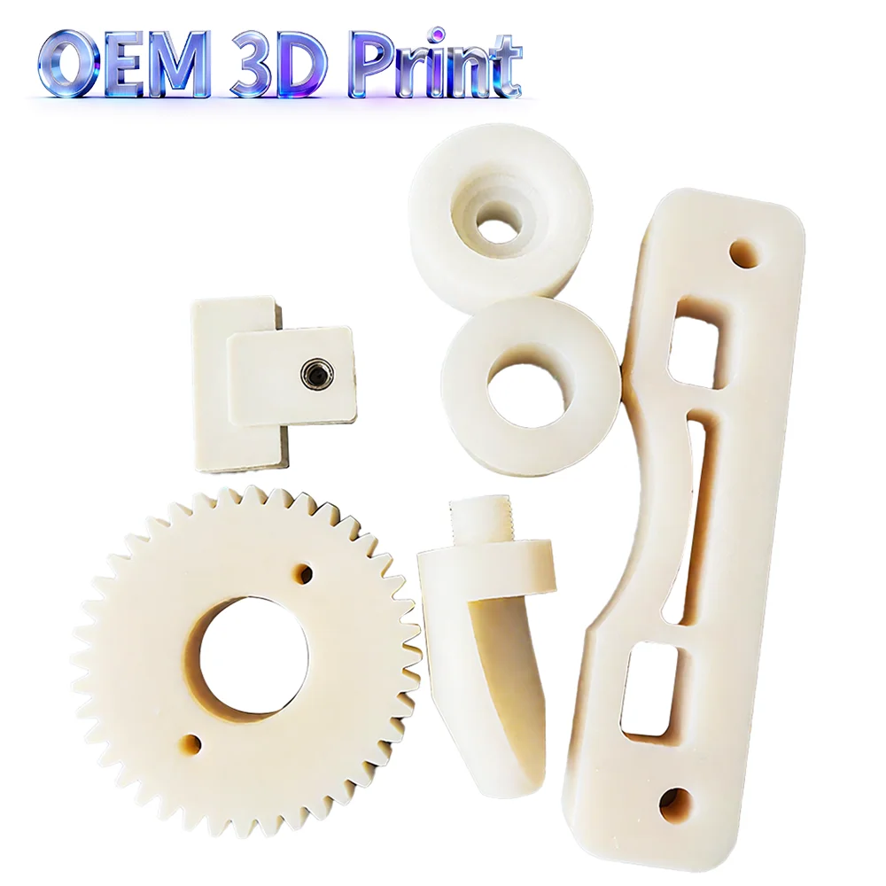 Oem 3D Printing Ser…