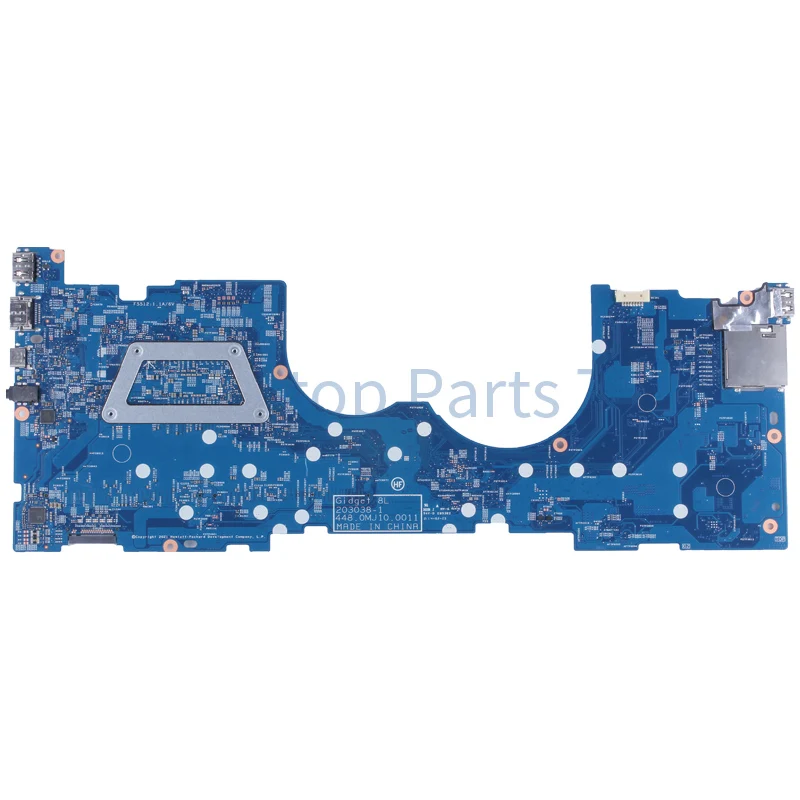 Imagem -06 - para hp Envy X360 15t-es000 15-es Laptop Mainboard 2030381 L927724005 M45472601 I5-1135g7 I7-1165g7 Ddr4 Notebook Motherboard