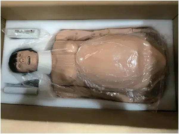 Delivery model maternal and infant first aid Training Model of Emergency Nursing for Pregnant Women Intrapartum delivery process