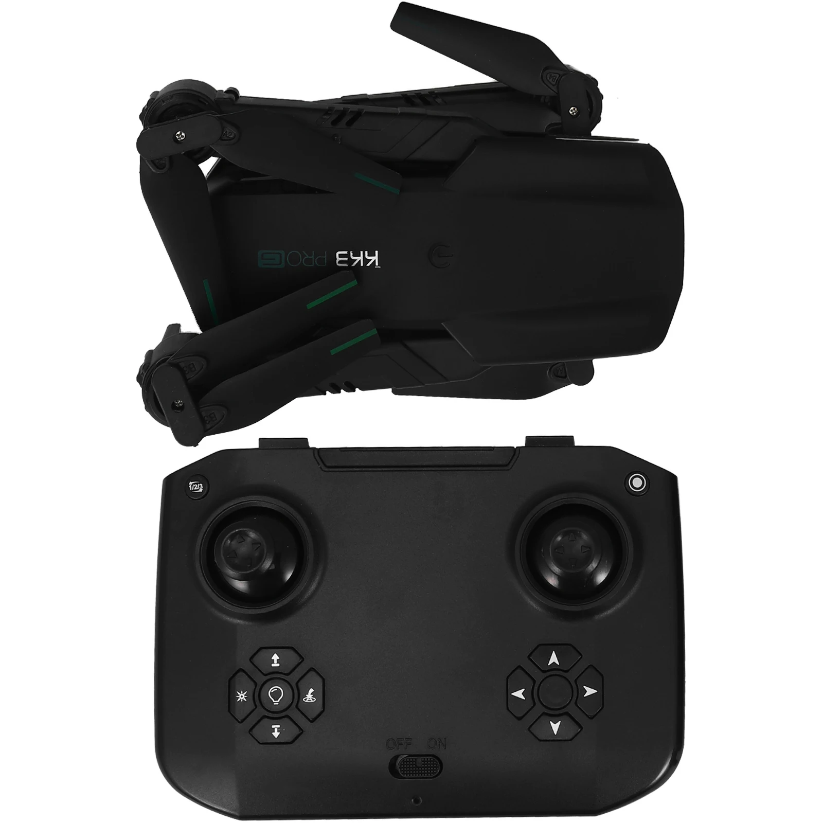 

4K Drone with Camera Mini RC Helicopter Quadcopter for Adult Remote Control