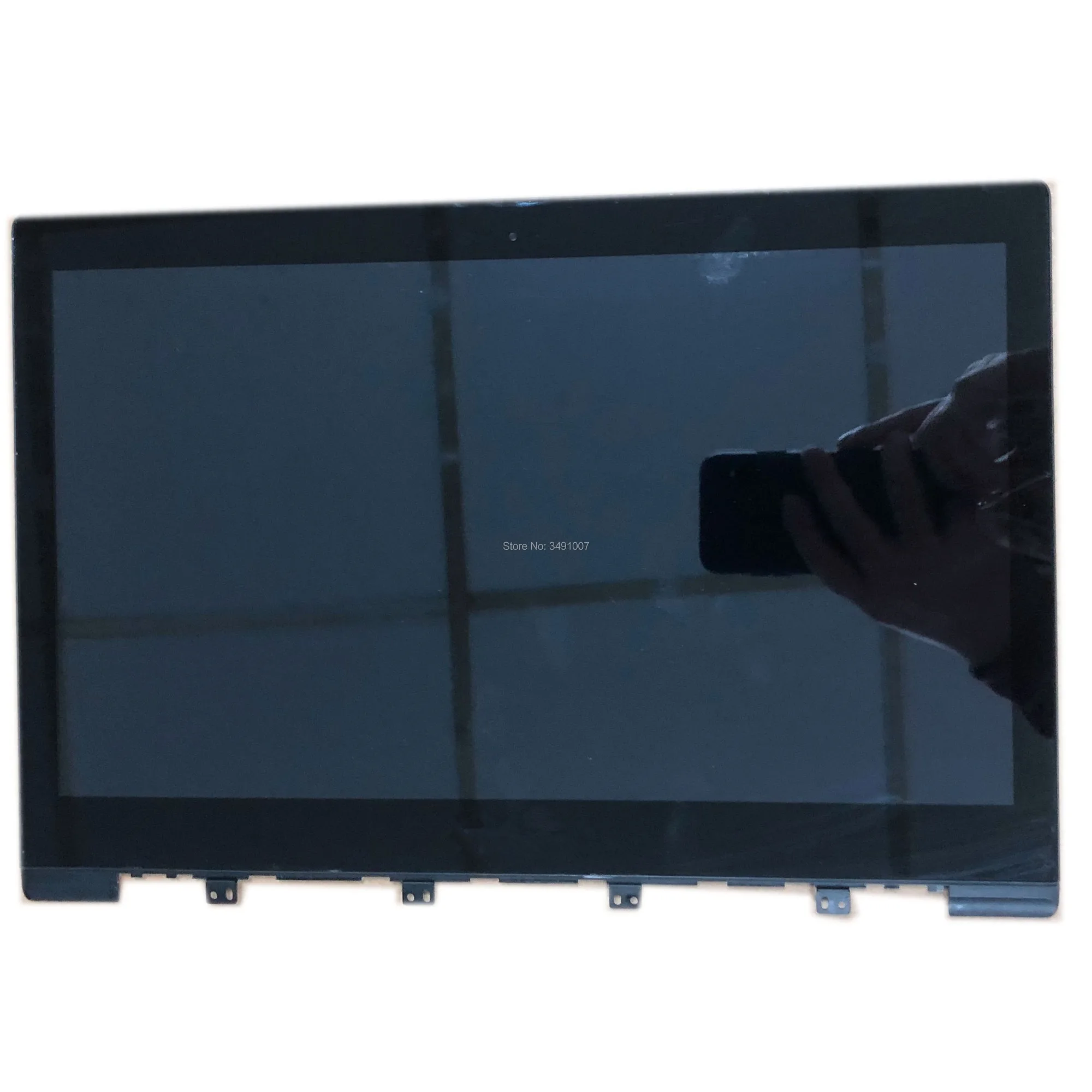 Asus Zenbook UX303 UX303LB LTN133YL01-L01 液晶ディスプレイパネルのタッチ画面アセンブリ + フレーム 133"