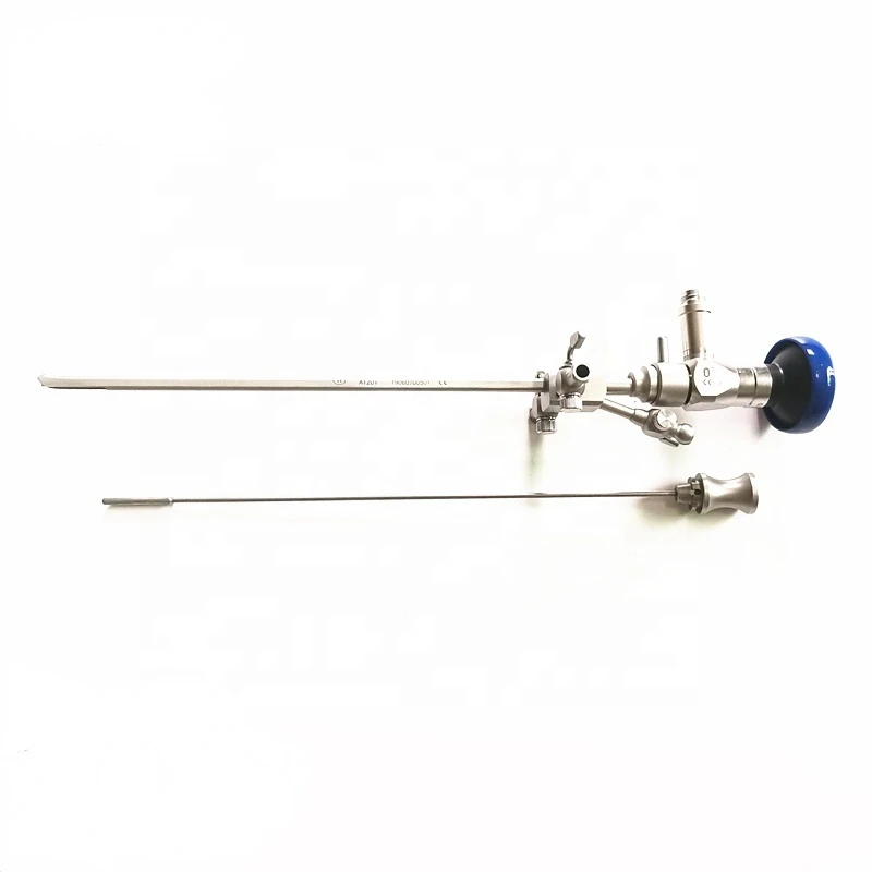 NP-2 urology cystoscope instrument Urethro-complete cystoscopy set (Pediatric)