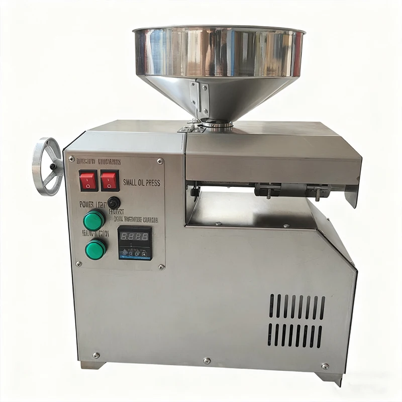 Dongdu Bao Customized New Peanut Peeling Machine YG40 Small Stainless Steel Semi-Automatic 10kg/h Capacity Sesame Oil Walnut Oil