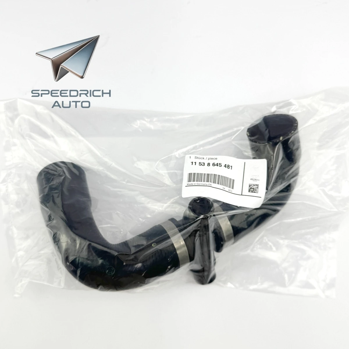 11538645481 11534615722 Coolant Hoses for BMW 1/2/3/4/5 Series F18/20/21/22/23/30/31/35/36