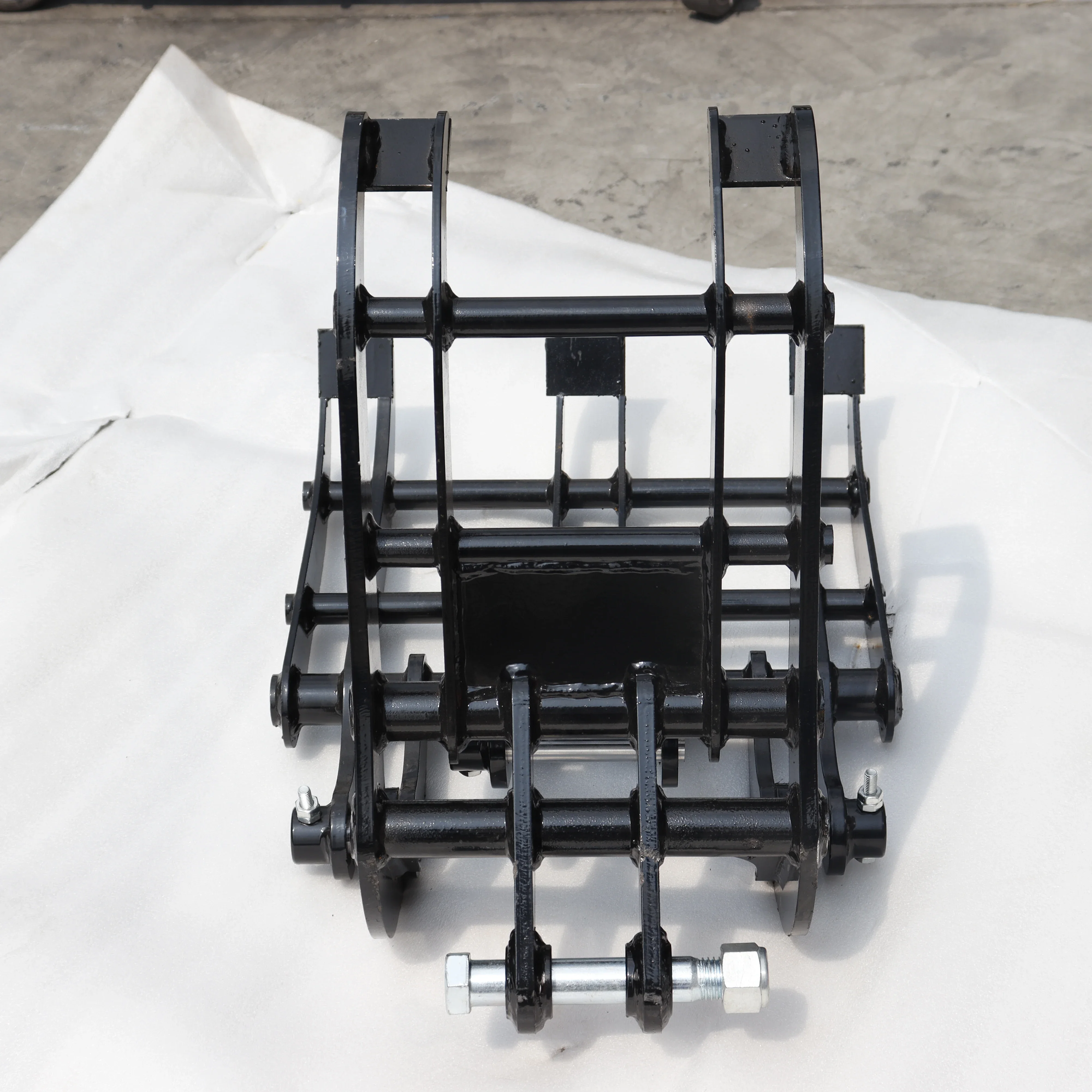 Ковш для захвата древесины машины, аксессуары для экскаваторов, насадки для экскаваторов, захватное ведро