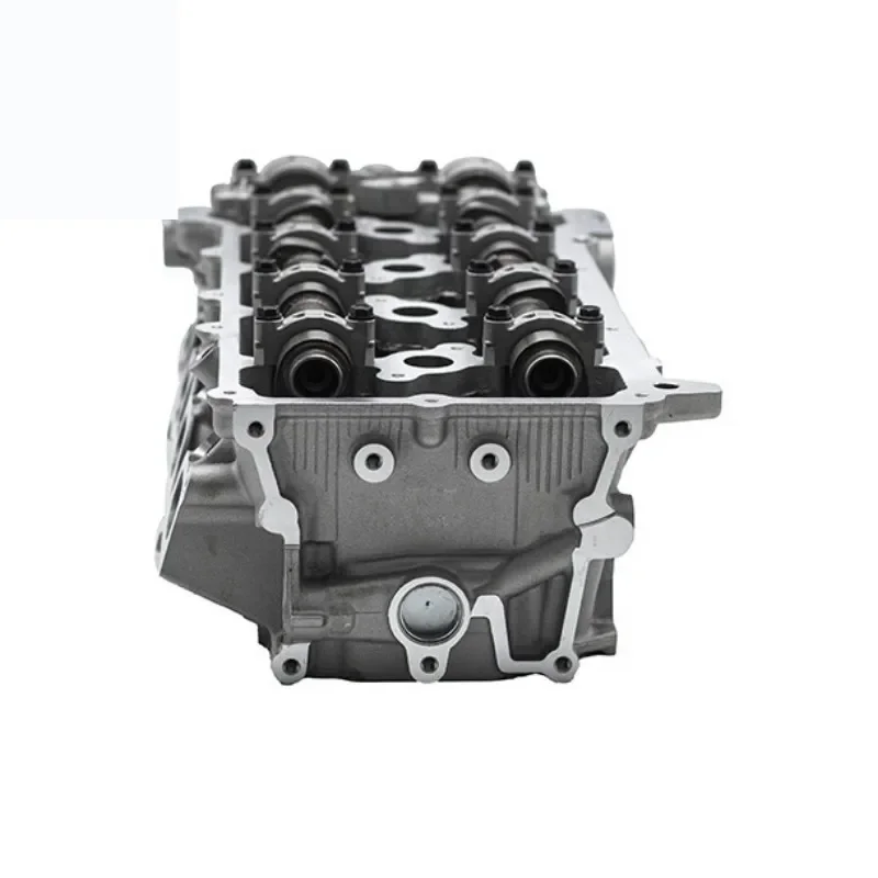 Suitable for Toyota 2TR-FE automobile aluminum cylinder head assembly - engine parts