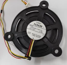 For BCD-200WD2K refrigerator 10030GE-12M-YU 12V 0.16A fan