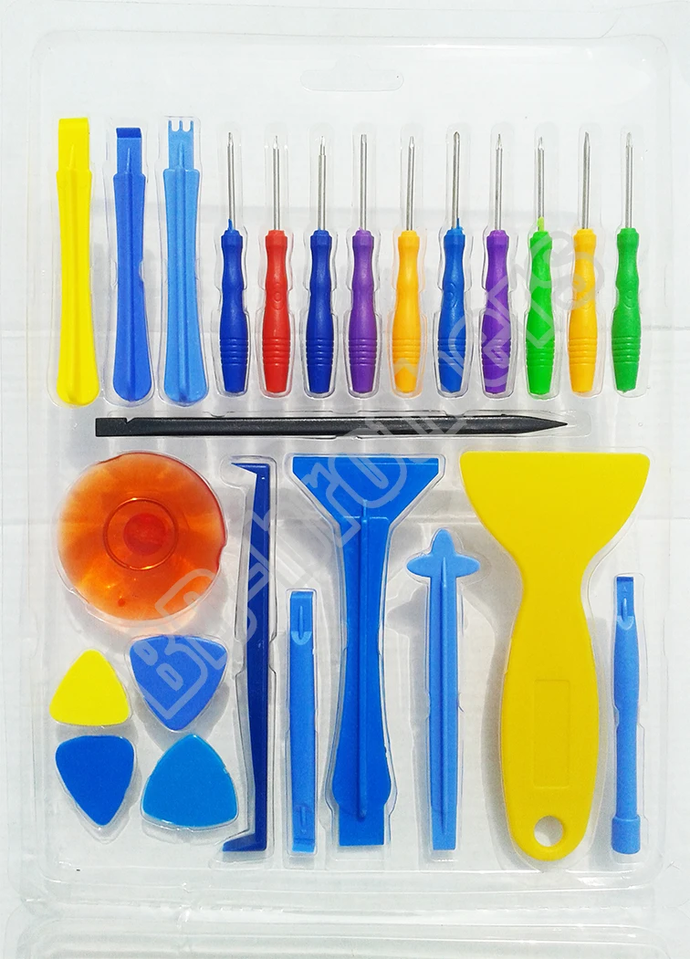 Good Quality HH-026 Precise Screwdriver Set Tools For iPhone 2G/3G/4G/4S/5G/5S/5C-iPad-NDS-PSP 100sets/lot