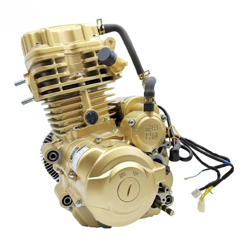 

OEM Factory Shop Moto rcycle Zongshen Jinqing, Hanwei 300cc Water-cooled Engine, Freight Tricycle Zongshen 300cc Engine