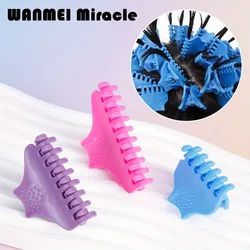 25pcs Multifunctional Hair Styling Claw Clips Set Hair Grips Fluffy Volumizing Curling Salon Rollers Hairdressing Accessories