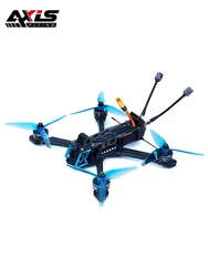 Kufei Axisfly Manta MANTA 5 SE Wide X DJI O3 Zestaw FPV Crossover Aircraft w połączeniu z AE2207