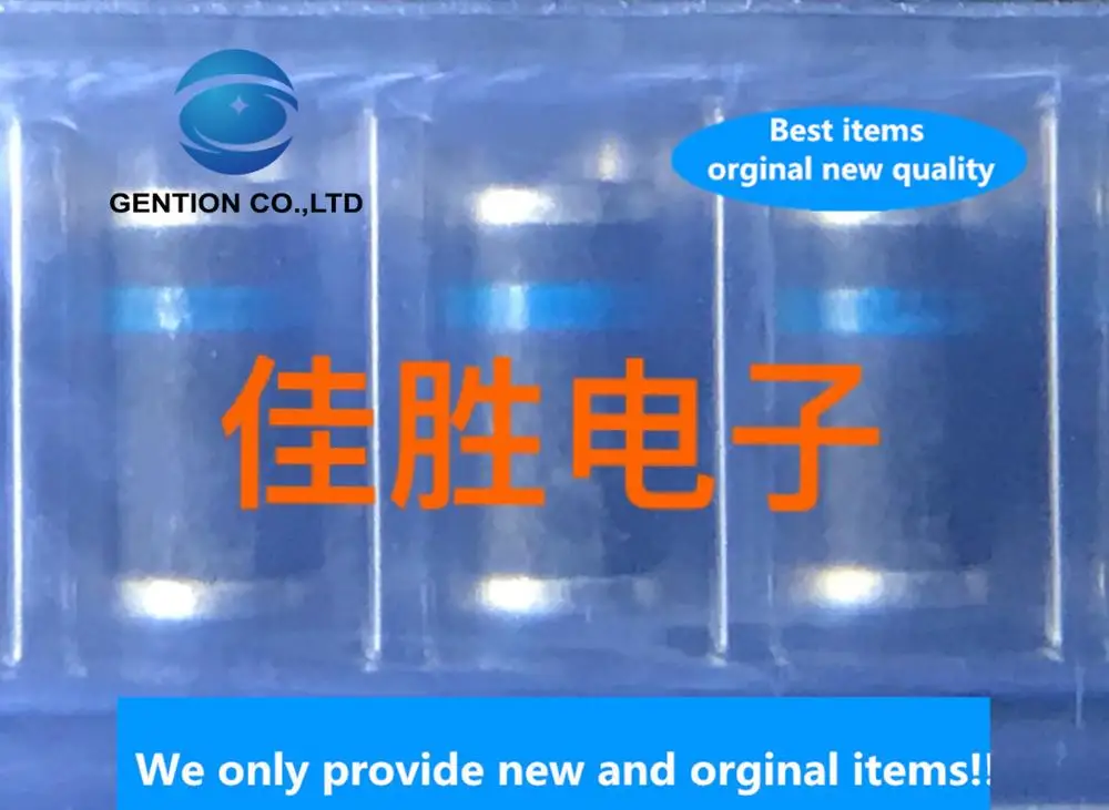 20PCS 100% New original TGL41-6.8A 6V8 glass passivation regulator diode DO213AB silk screen blue ring