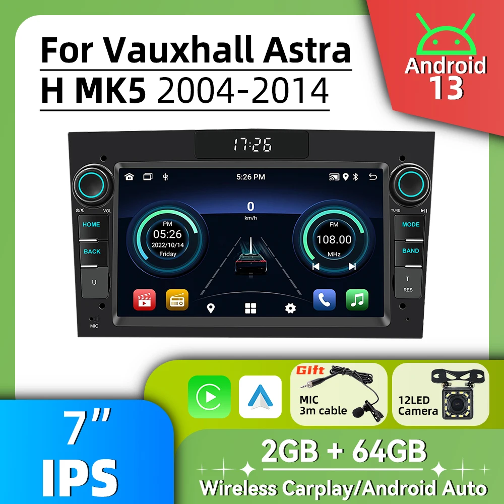 Car Radio 7" Stereo… - image