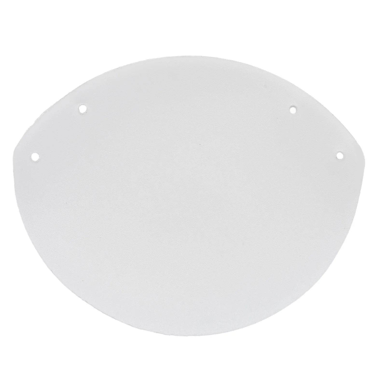 1pc paralume in plastica a forma di fiore di loto bianco per lampade da soffitto lampade a sospensione decorazioni per la casa accessori fai da te