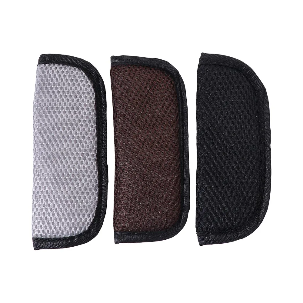Pad Mesh Sponge Safety Shoulder Strap Cover Baby Shoulder Belt Pad Infant Stroller Cushion Infant Stroller Accessories