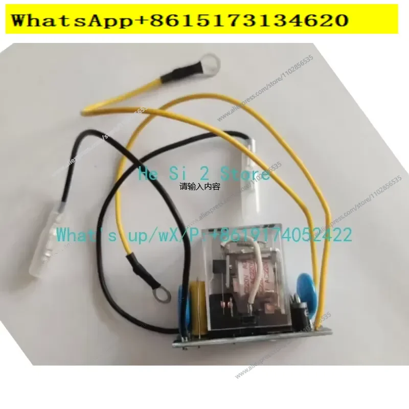 Enhance your industrial machinery with this high performance motor brake rectifier. Designed for reliable operation, this