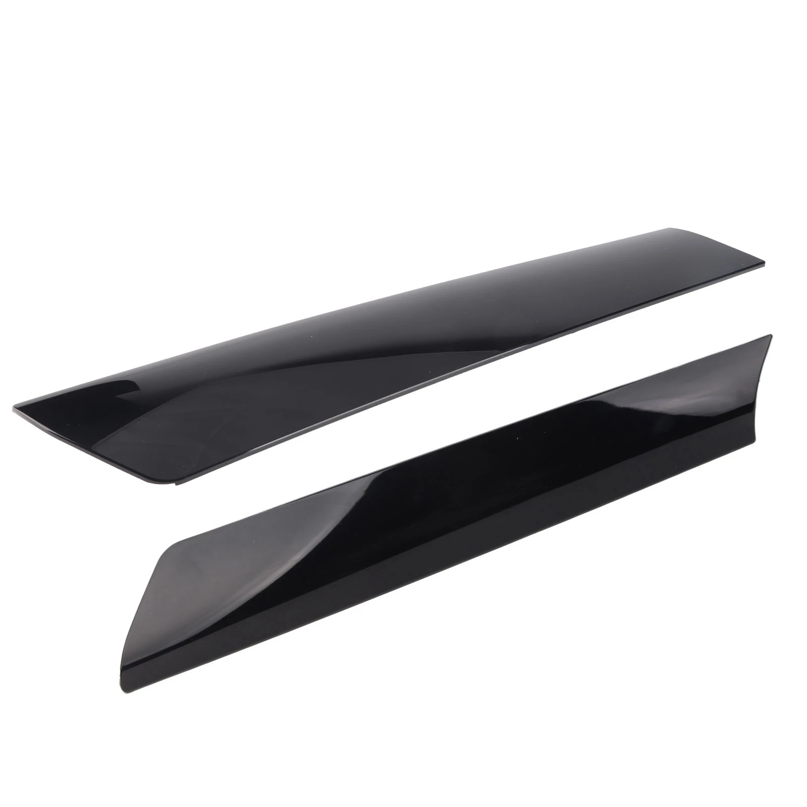 Windshield A Pillar Trim Molding Add Security 51137128157 Front Windshield Post Trim for Mini Cooper R50 R52 R53