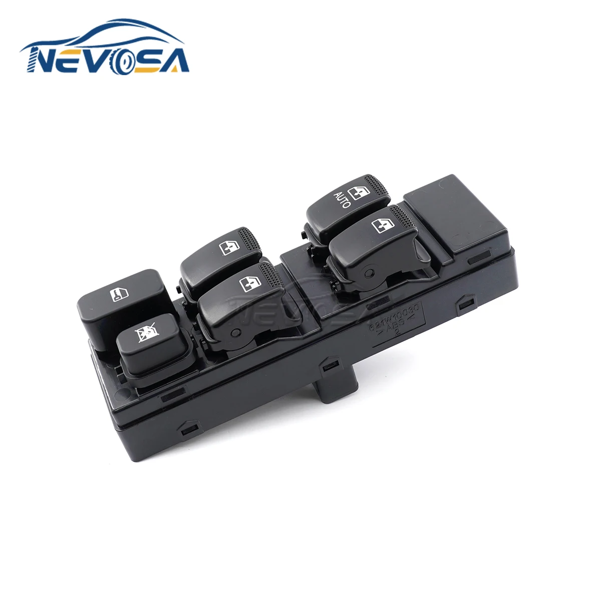 

Nevosa 93570-3D121 Front left Electrical Window Control Switch For Hyundai Sonata 2003-2005 93570-3D111 93570-3D000 93570-3D101