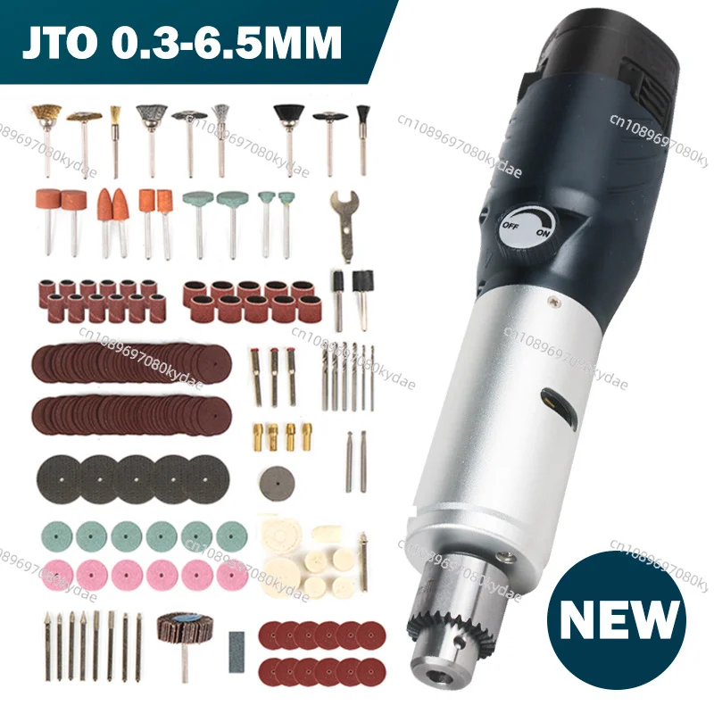 12V Cordless Drill Power Rotary Tools Handheld Drilling Machine Engraving Pen Electric Mini Die Grinder Grinding Accessories