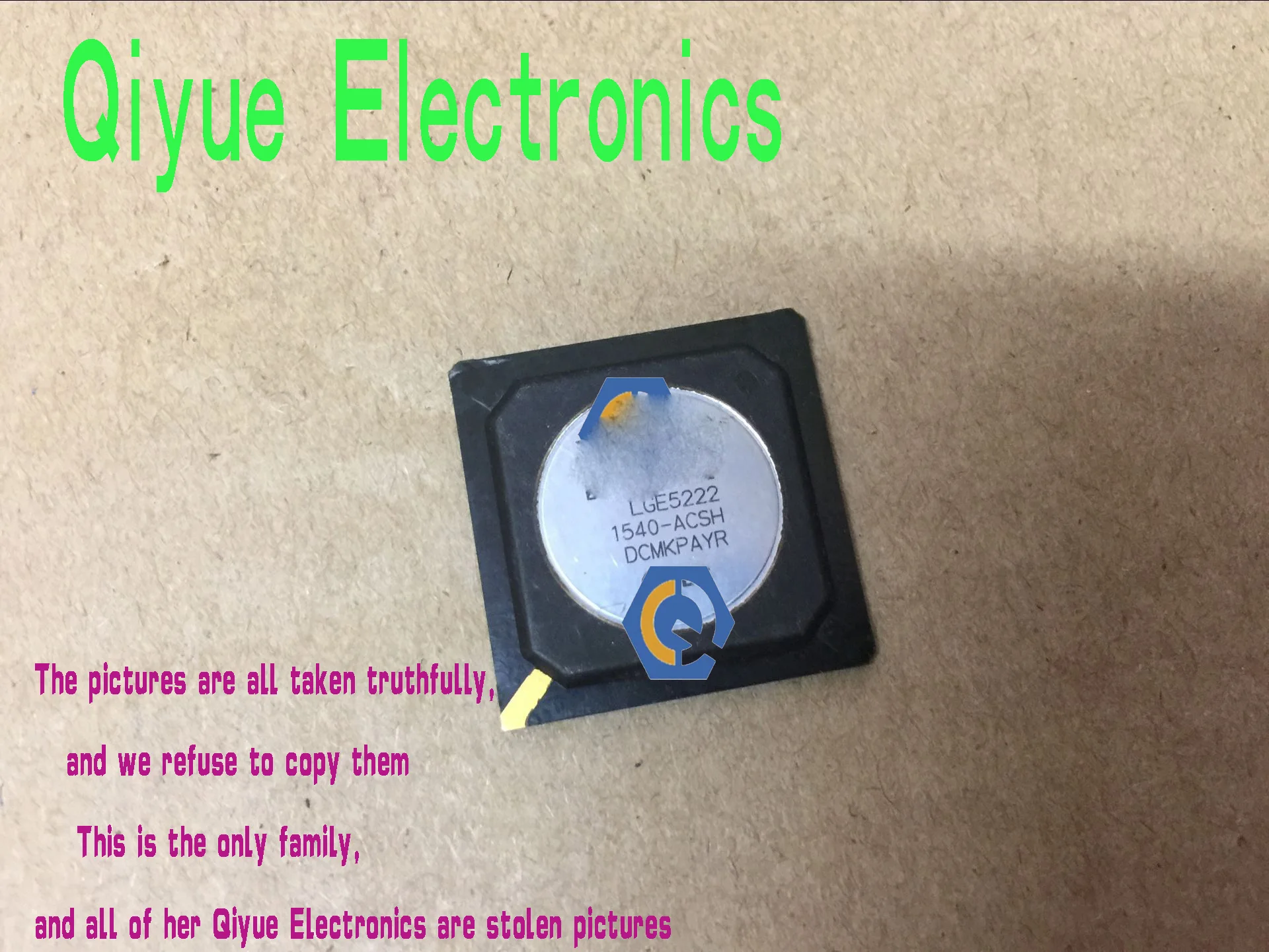 

1 piece of brand new original LGE5222 chip