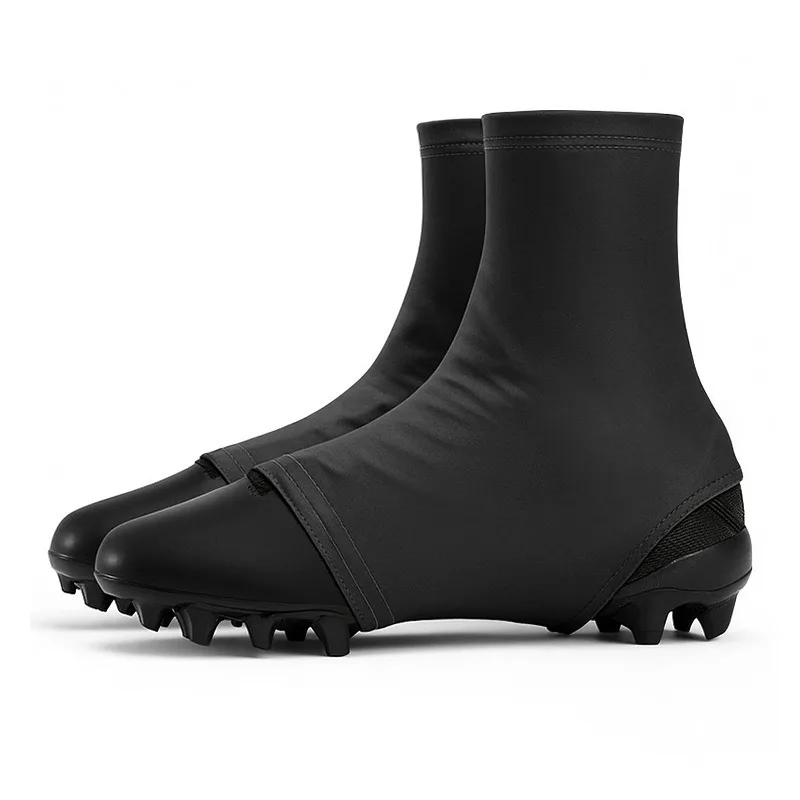 

Highly Elastic Football Cleat Covers Outdoor Sand Resistant Sports Protectors