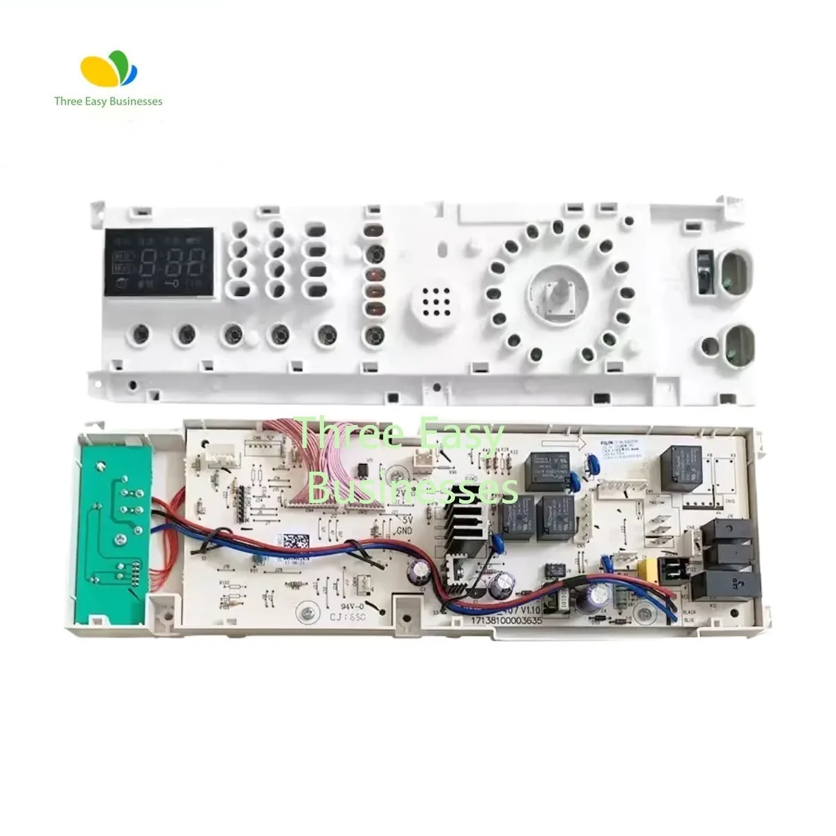 

For Washing Machine Computer Board 17138100003635 SP7_820-407