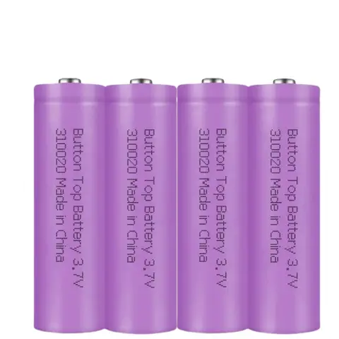 Skywolfeye 8 Pack 3.7 V 2000 mAh batterie Rechargeable longue durée Lithium Li-ion Batteries pour appareil photo lampe de poche torche phare