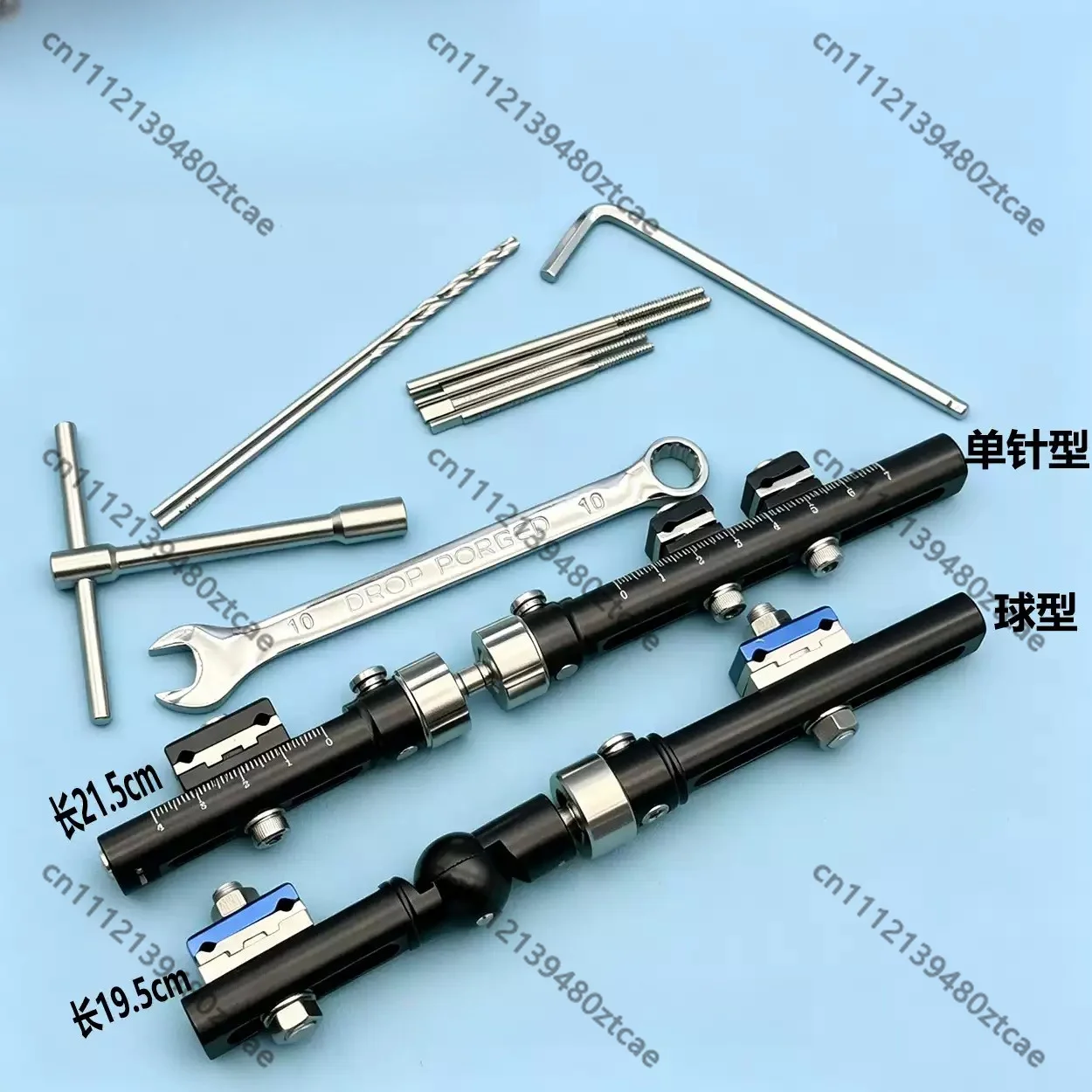 Orthopedic Wrist External Fixator Radius Ulna Forearm Stabilization Support Medical Orthopedic Surgical Brace