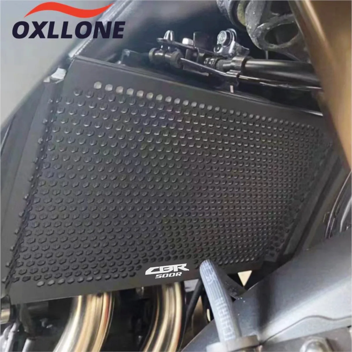 

CBR500R 2025 Radiator Grille Guard Cover Protector For Honda CBR 500R CBR 500 R 2013-2018 2019 2020 2021 2022 2023 2024-2026