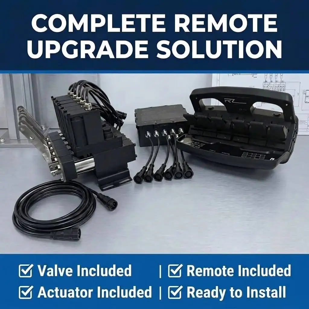 Universal 6-Channel Servo Control System 2026 Latest Release