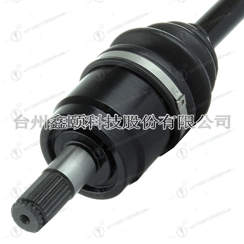 Front CV Axle Left Right for 420 2009 2010 2011 2012 2013 2014 ATV UTV Half Shaft Drive Shaft