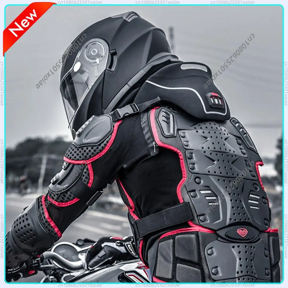 Motorcycle Neck Protection Anti-Shock Protective Motorcycle Neck Brace Anti-Fatigue Safe Neck Protection Zipper Spine Neck Pad