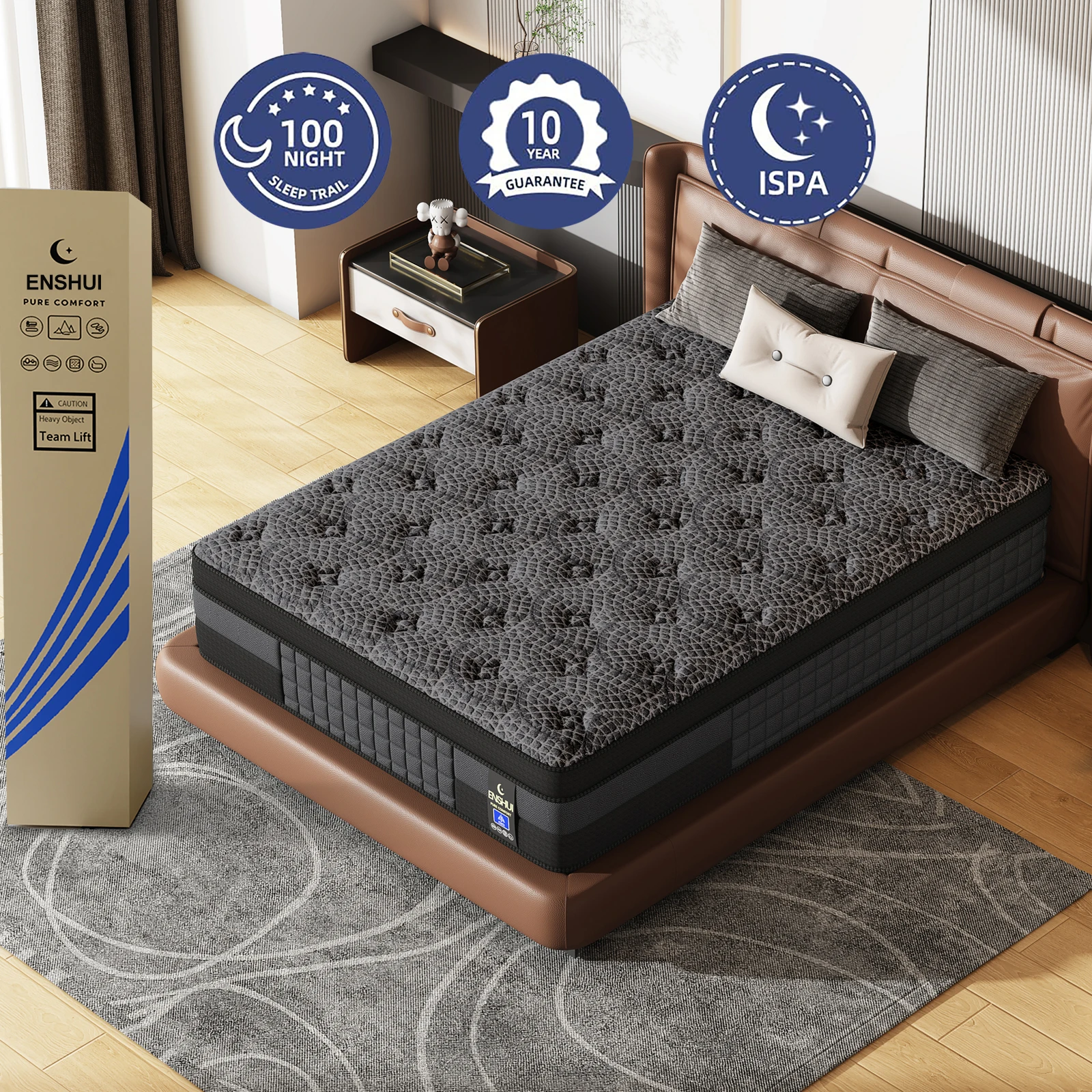 Thumbnail 2 - #24 Latest Hybrid Mattress Offers