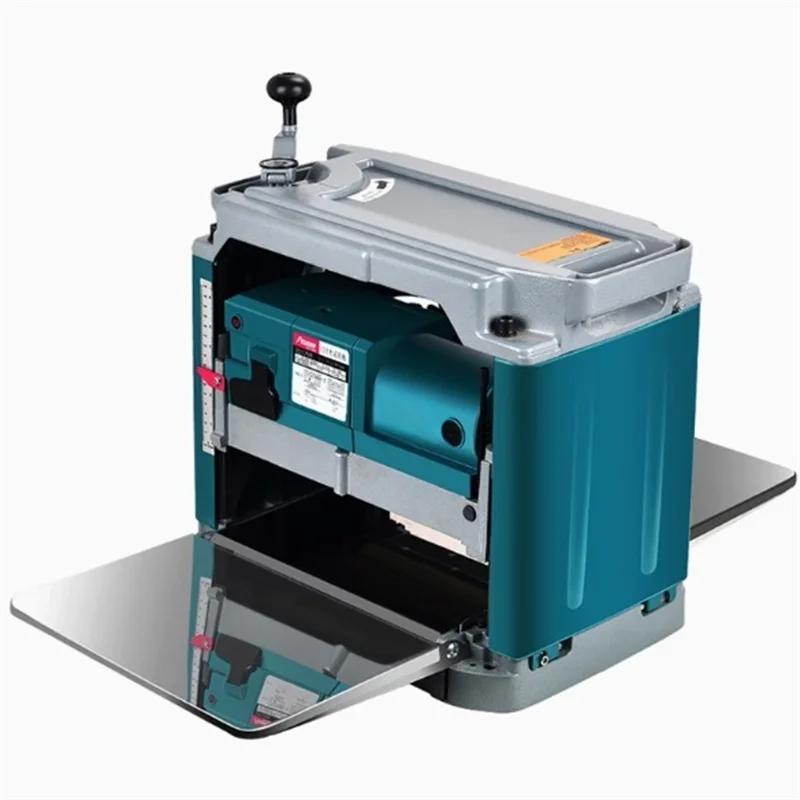 Pialla elettrica monofacciale 220V Piallatrice multifunzione per la lavorazione del legno Piallatrice per la lavorazione del legno per piccole famiglie