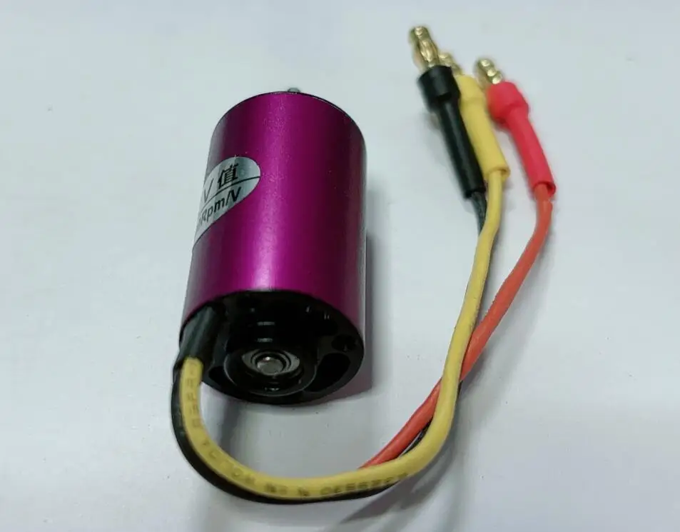 TP POWER 2030 2030SL 4300KV Brushless inrunner 4 pole sensorless motor for HobbyWing EZRUN 1/18 1/16 RC car boat