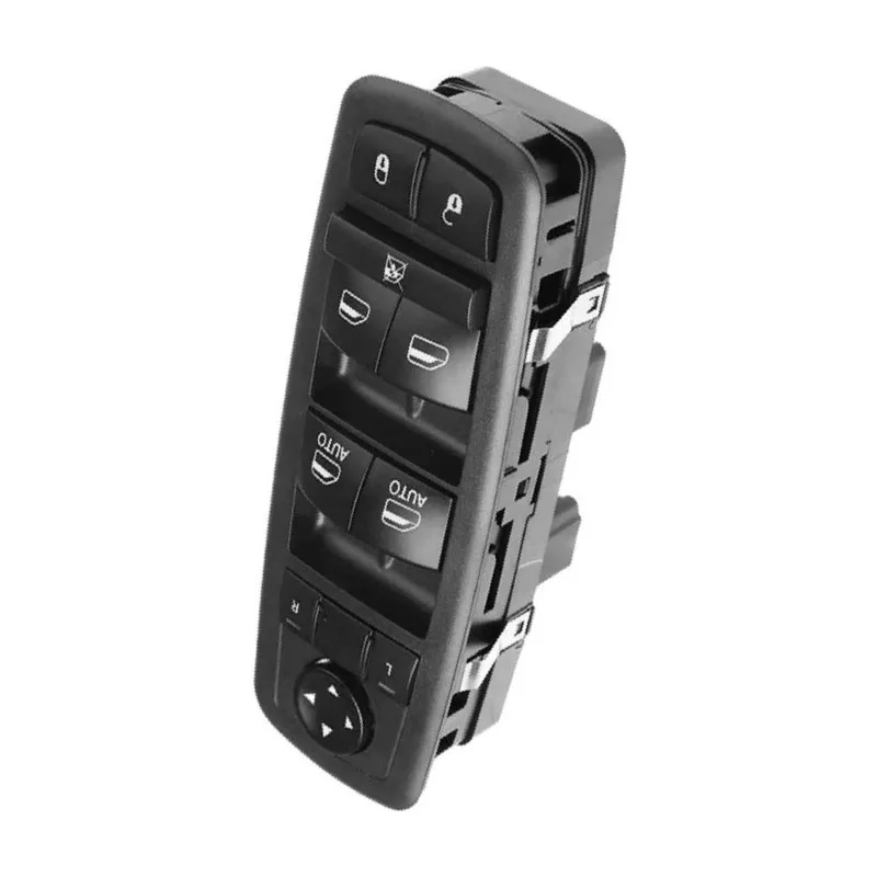 A73X-Power Window Switch Control Button Replacement 04602533AF For Dodge Journey 09- 10, Nitro 07- 11, Jeep Liberty 08- 12 04602 view 4