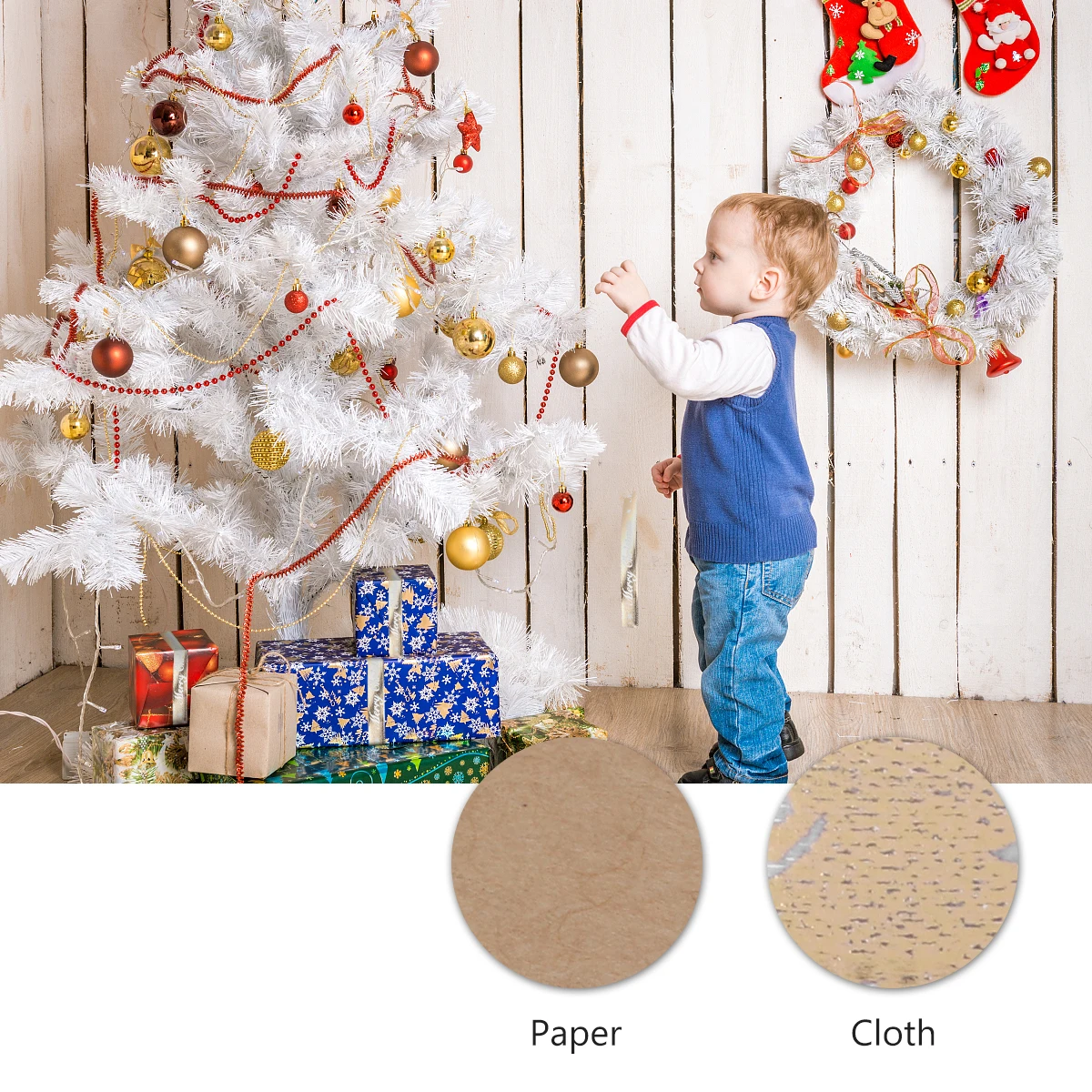 

10M Premium Bright Colored Durable Craft Wrapping Home Ribbons For Crafts Textiles Party Favor Christmas Birthday Silver