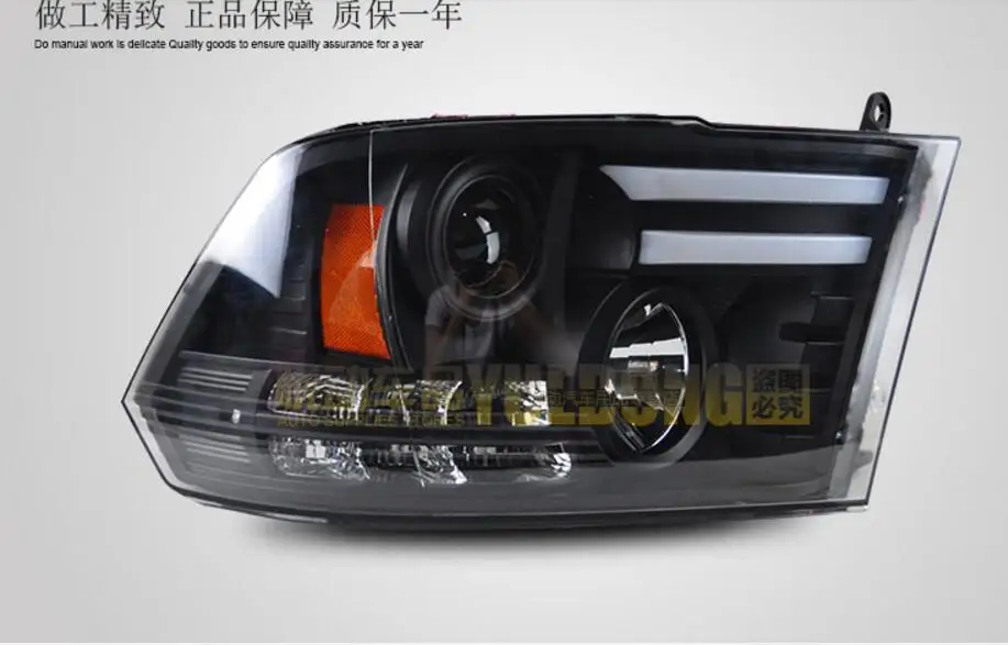 HID,2013~2015,Car Styling for Ram Headlight,Atos,caliber,ram,viper,ramcharger,sprinter,W150,Ram head lamp