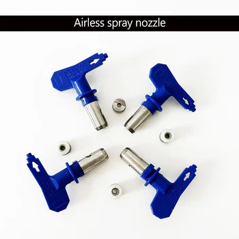 # 109-421 Acciaio al tungsteno airless spruzzatura mitraglia...