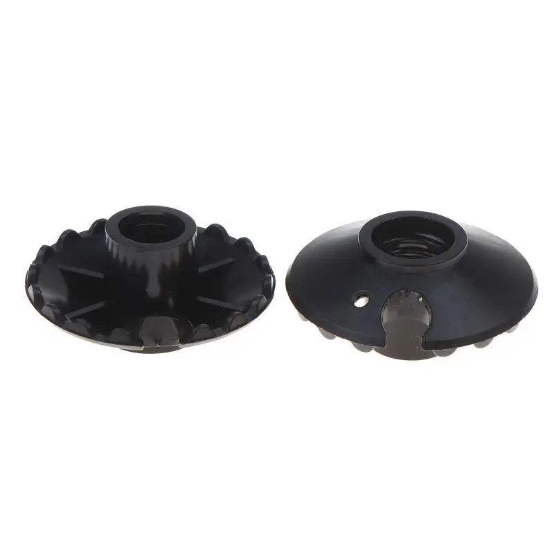 4Pcs Trekking Pole Baskets Walking Sticks Tip Snow Baskets Replacement Tips Protectors Snow Baskets Mud Baskets