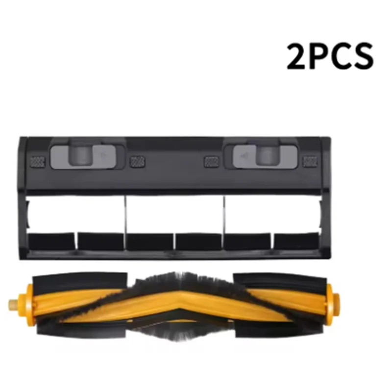 Para ECOVACS Deebot T8 AIVI T9 AIVI accesorios cepillo principal, Cepillo Lateral, filtro, bolsa de polvo, filtro Hepa