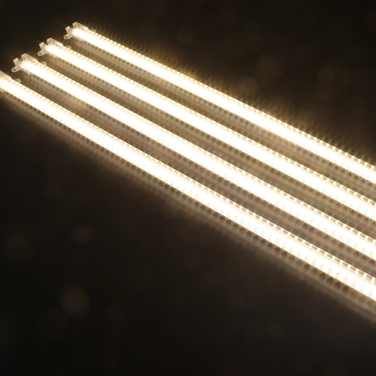 

Full Led Grow Light Strip Indoor Plants Adjustable Dimmable Plant Lamp Greenhouse Lighting Multiple Connection Modes