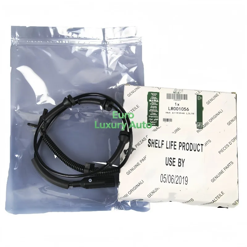 OEM Front ABS Sensor Wheel Speed Sensor LR001056 Lr024202 Lr071974 Suitable for Land Rover Freelander 2 Car Spare Parts 1pcc