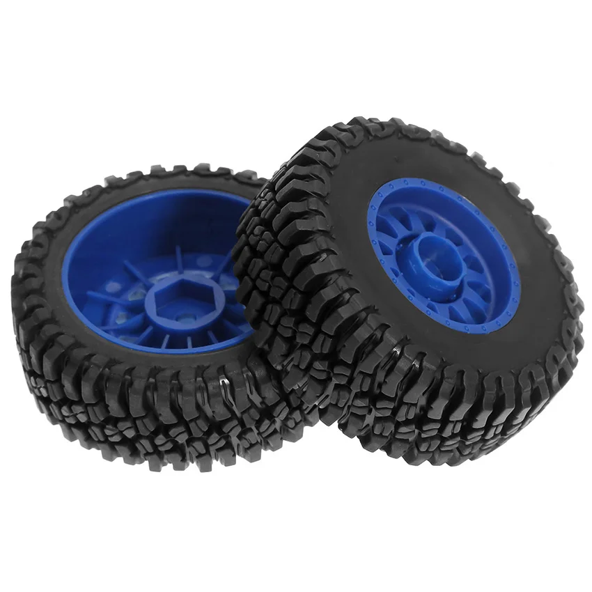  Banden voor ARRMA/Mojave/MJXRC 14211/HAIBOXING 3100 1/14/16 Algemene JJRC Short-Throttle Q130c W256 Accessoires