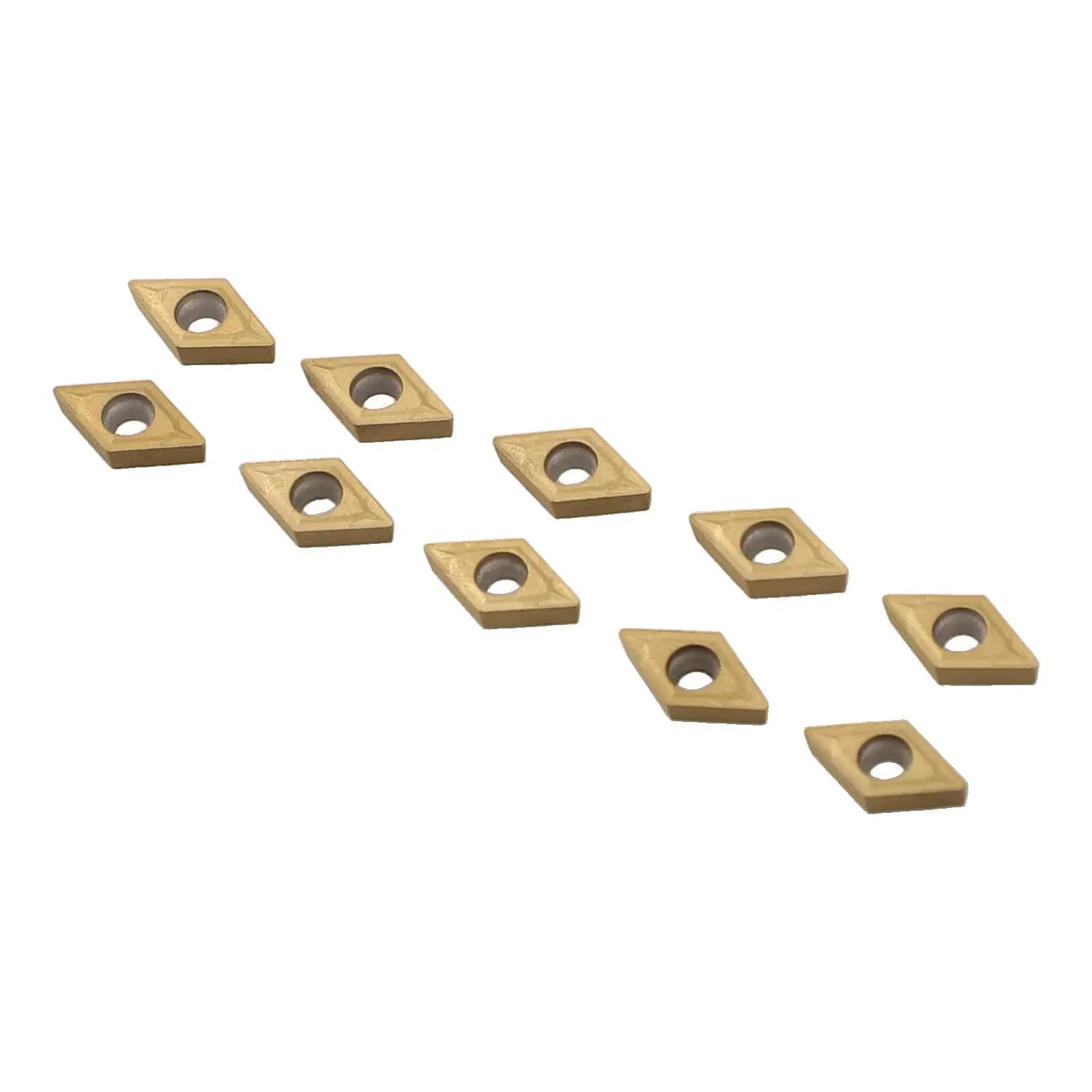 for lathe Work for carbide Inserts for carbide for blades Better Tool Life Cutting Common Steel Good Toughness Machining Steel