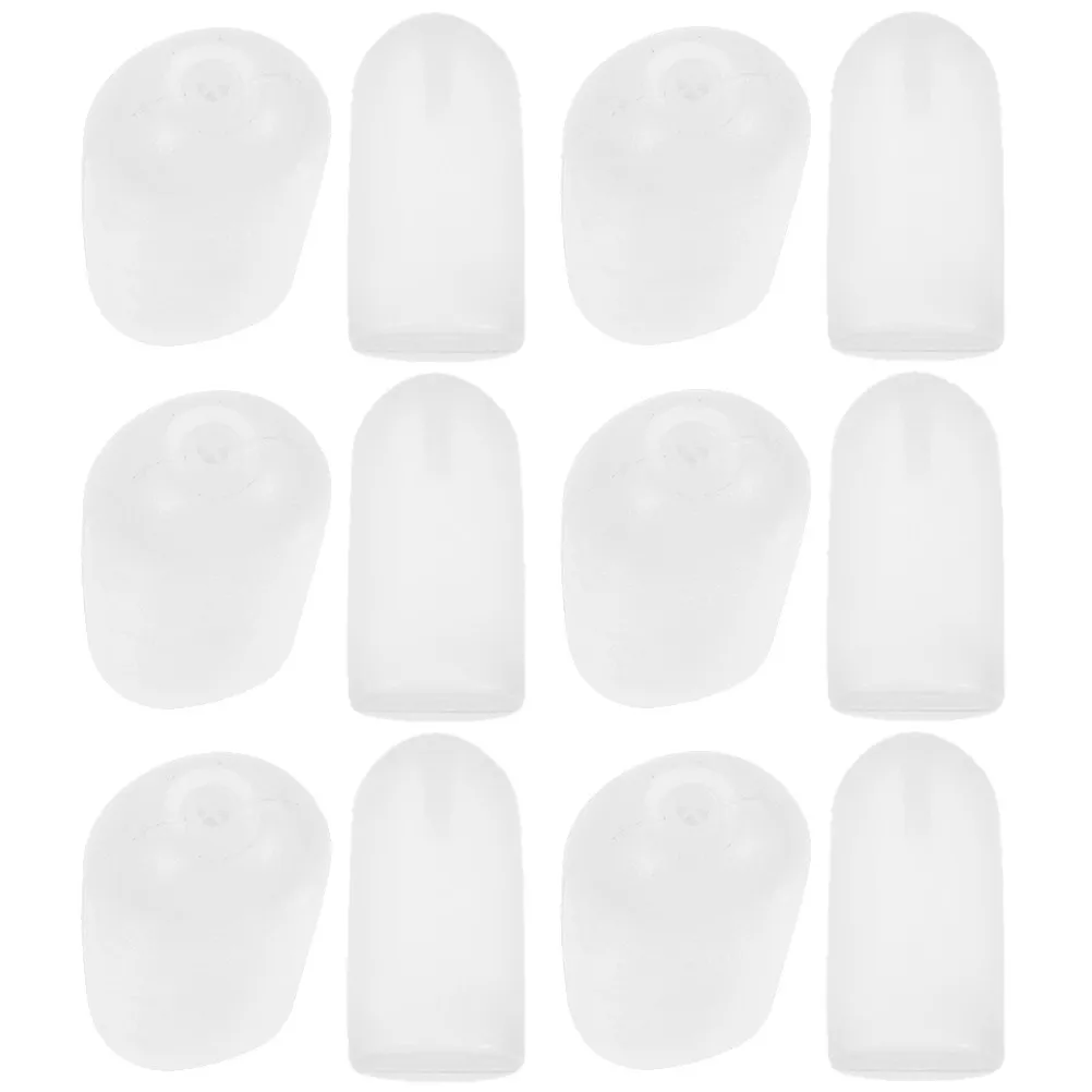 

12Pcs Insert Squeakers Compact Multi-Function Noise Maker Replacement Plastic Repair Squeaky Accessories for DIY Kids