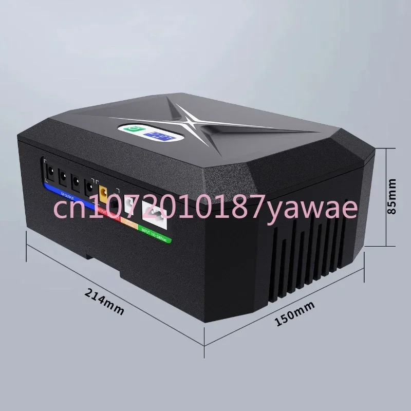 60W 17600-20800MAh Router Optical Modem Camera Mini Uninterruptible Power Supply DC DC UPS Power Supply