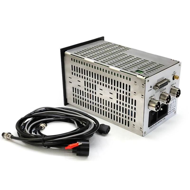 Compound Digital Vacuum Gauge, Vacuum Measurement, High Accuracy, Hot Cathode Ionization, CX-PRN2752F